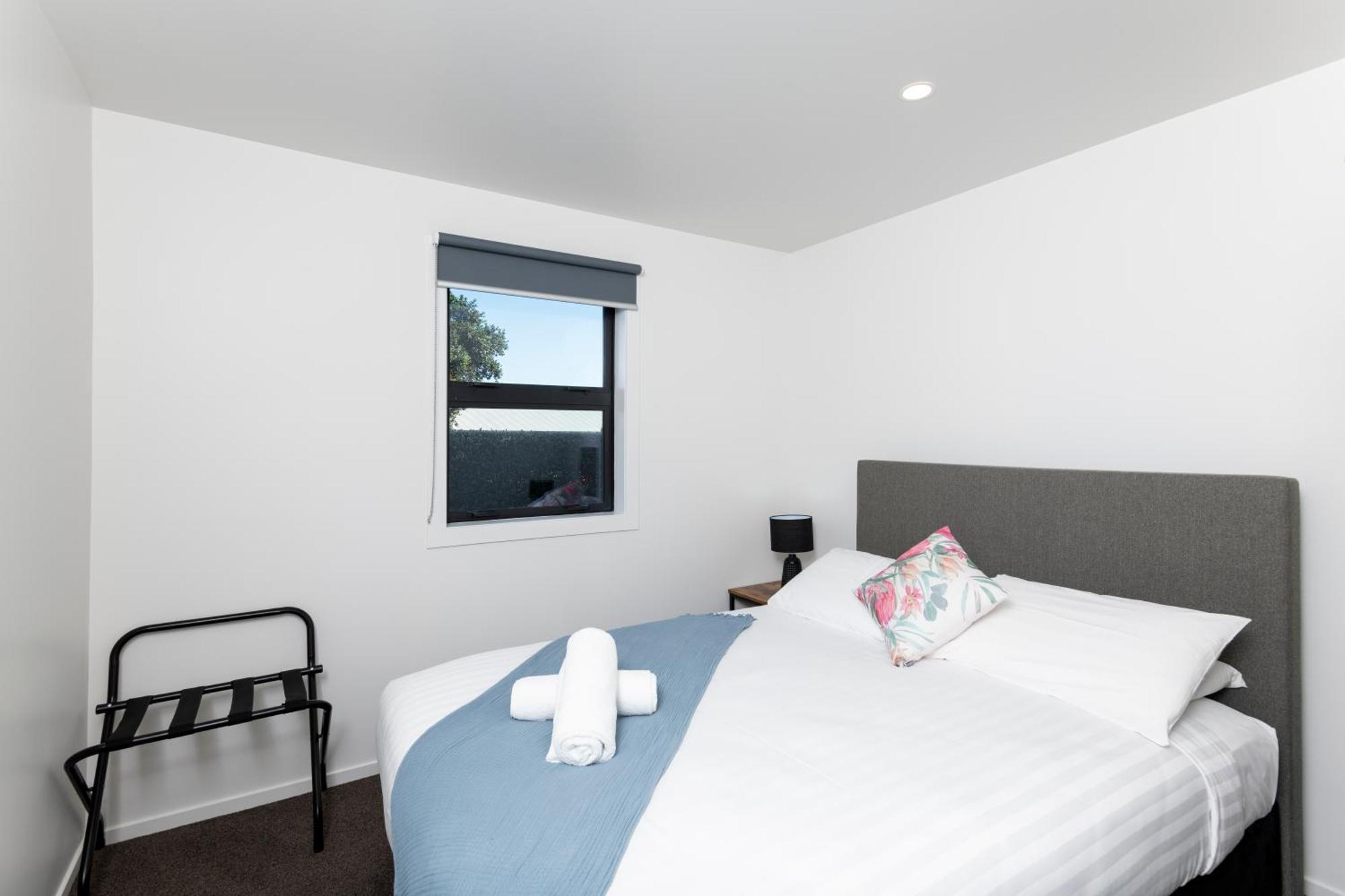 גיסבורן Waikanae Beach Top 10 Holiday Park מראה חיצוני תמונה