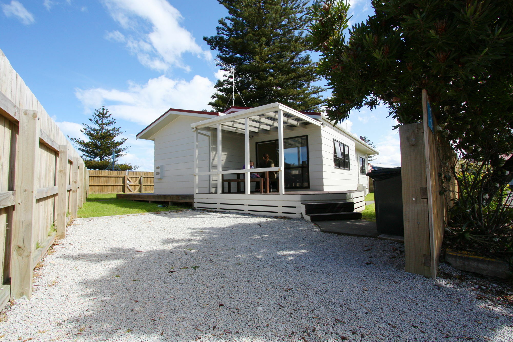 גיסבורן Waikanae Beach Top 10 Holiday Park מראה חיצוני תמונה