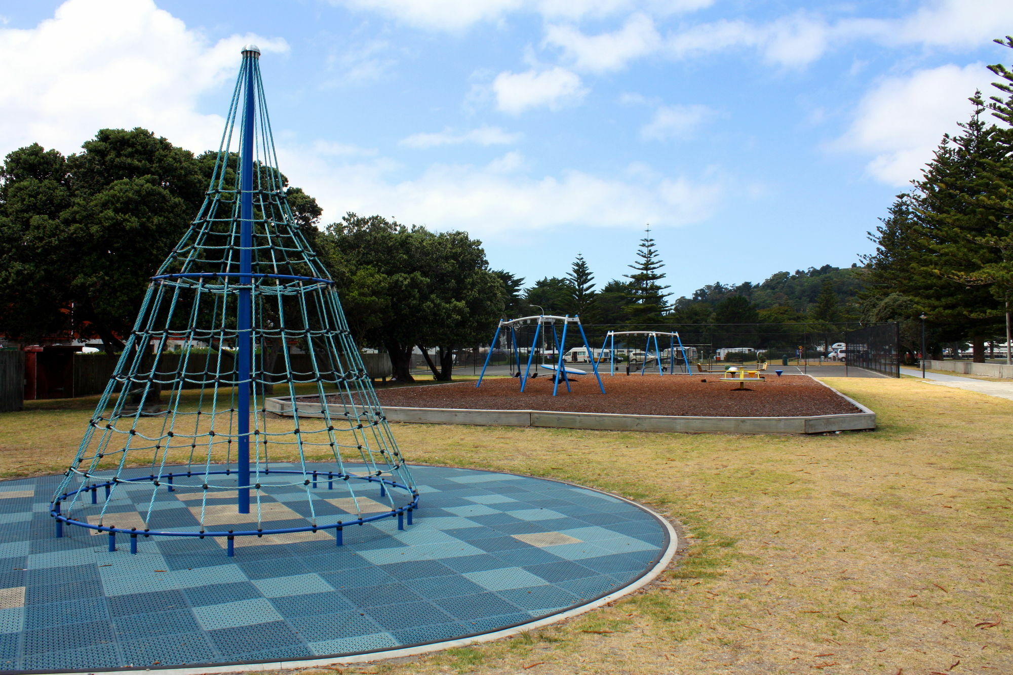גיסבורן Waikanae Beach Top 10 Holiday Park מראה חיצוני תמונה