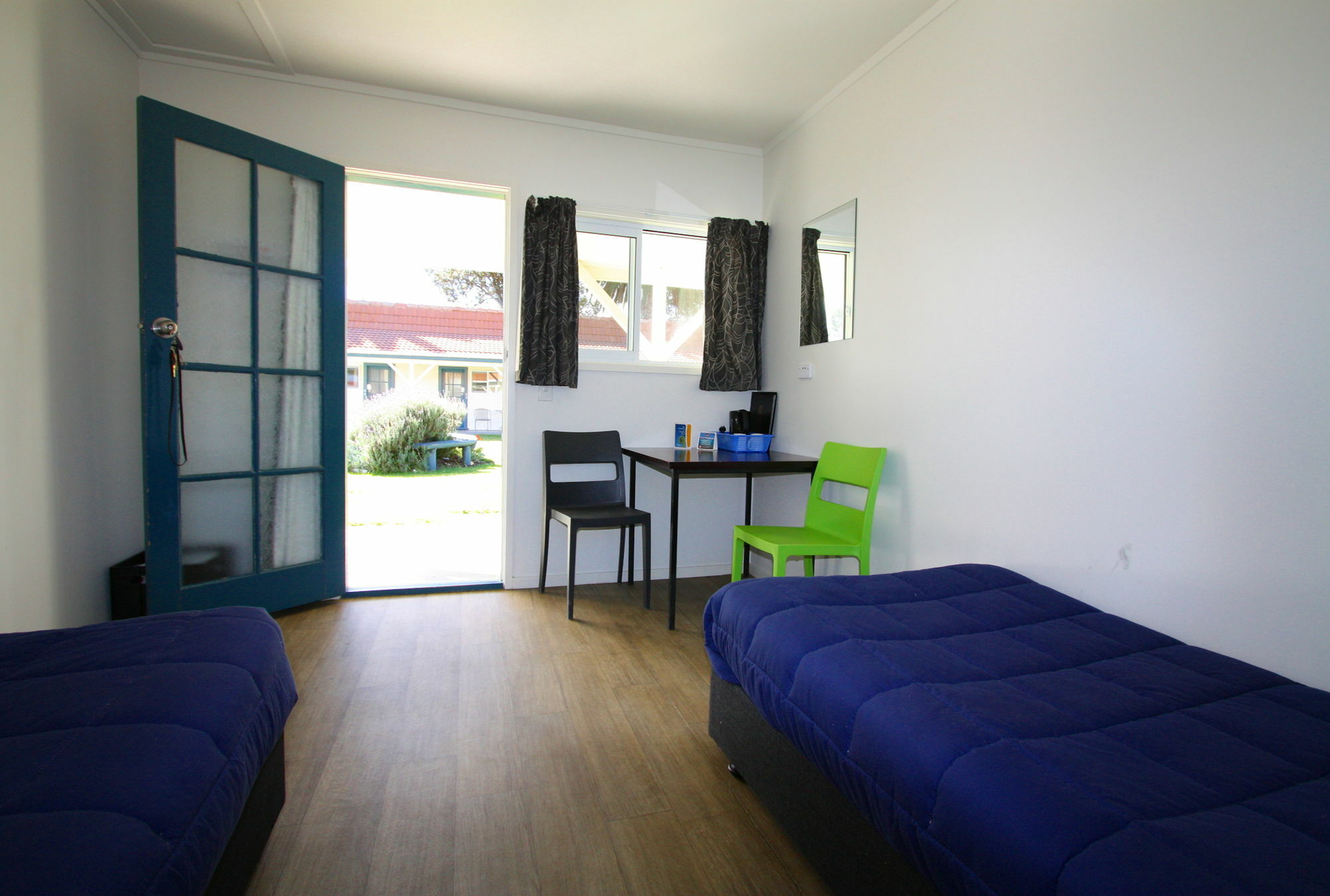 גיסבורן Waikanae Beach Top 10 Holiday Park מראה חיצוני תמונה