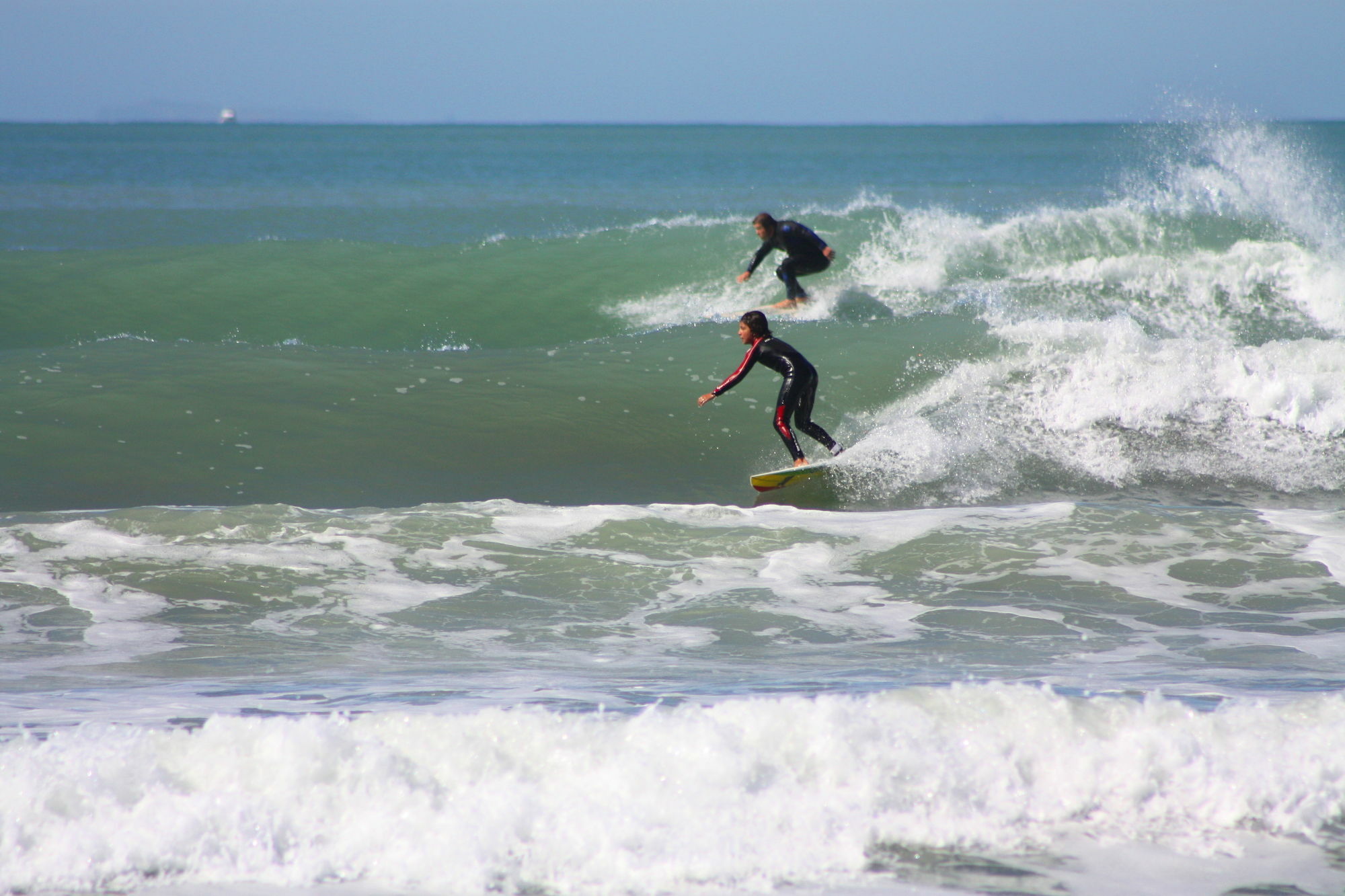 גיסבורן Waikanae Beach Top 10 Holiday Park מראה חיצוני תמונה