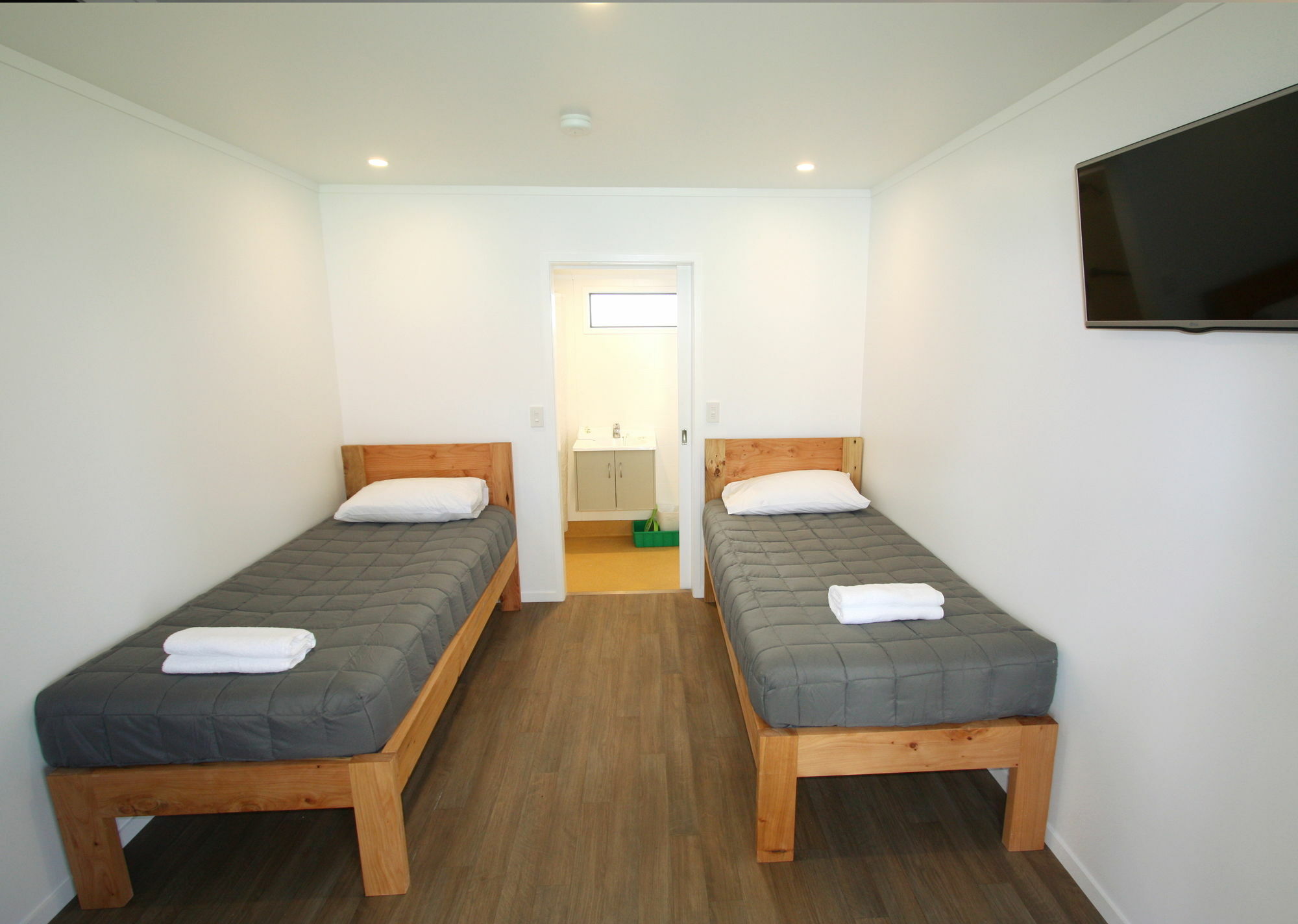 גיסבורן Waikanae Beach Top 10 Holiday Park מראה חיצוני תמונה
