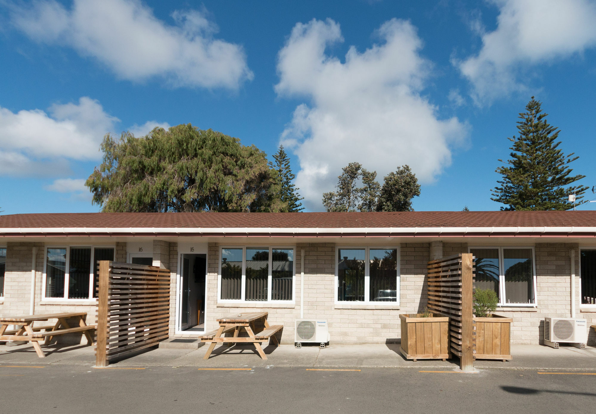 גיסבורן Waikanae Beach Top 10 Holiday Park מראה חיצוני תמונה